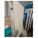 Foldable Rolling Table