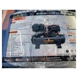 LandHero 40 Gallon 2 Stage Air Compressor