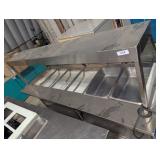 Golden Gate Restaurant Equipment SS Buffet