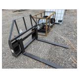 G industry Heavy Duty Set of Pallet Forks