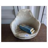 (2) Boat Seats with Fasteners