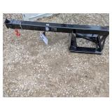 GIYI Forklift Telescopic Boom