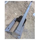 GIYI Forklift Telescopic Boom