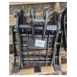 GIYI Excavator Grapple