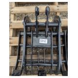 GIYI Excavator Grapple