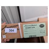 American Standard Lavatory Faucet