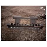 Wolverine Skid Steer Ripper Model RPR-12-72W