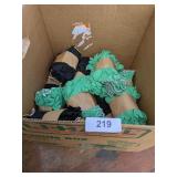 (12) Packs of Gloves