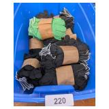 (12) Packs of Gloves w/ Tote