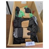 (12) Packs of Gloves