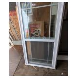 Silver Line Window - ~33w x 63t