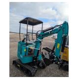 Industrial Mini Excavator H15R