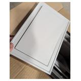 (8) Mid America Jumbo Mount Boxes - Gray