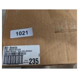 (10) Mid America Jumbo Mount Boxes - Bwood - NIB