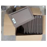 (8) Mid America Jumbo Mount Boxes - Small,