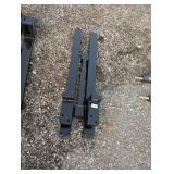 Wolverine Skid Steer Pallet Forks