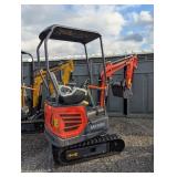 Industrial Mini Excavator  MX15RX