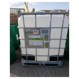 275 Gallon Plastic Tote Container