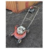 Jacobsen Push Mower - Briggs Motor