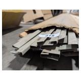 Box of Metal J Channel