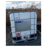 275 Gallon Plastic Tote Container