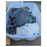 Assorted Gloves w/ Tote [no lid] - *