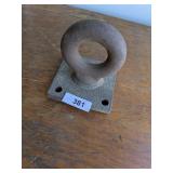 Pintle Ring Hitch