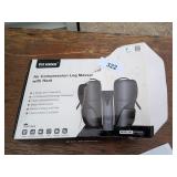 Air Compression, Leg Massager