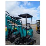 Industrial Mini Excavator  MH12RX