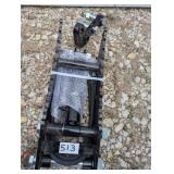 GIYI Excavator Thumb