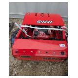 MS800 Remote Control Lawn Mower