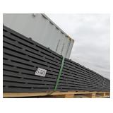 [12 pcs] Polyethylene Board - 47x94.5x.5