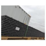 [12 pcs] Polyethylene Board - 47x94.5x.5