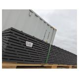 [12 pcs] Polyethylene Board - 47x94.5x.5