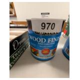 Minwax Wood Finish Solid Color Stain