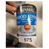 Minwax Wood Finish Solid Color Stain