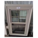 New Construction Window - approx. 20 w x 24, Clay?