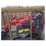 AGT YSRT14 Mini Skid Steer Loader