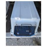 Dog Crate - approx. 23 t x 32 l x 23 w