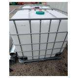 275 Gallon Tank w/ Cage