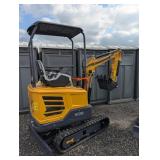 Industrial Mini Excavator MX20R