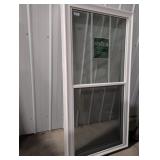 Atrium Window - ~36w x 72t