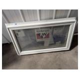 Anderson Window - ~36w x 21t