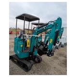 CFG Industrial H15R Mini Excavator