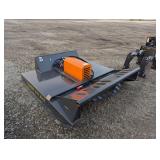 Wolverine Skid Steer Brush Cutter 72" Model BC-13W