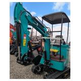 Industrial Mini Excavator H15R