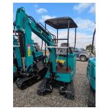 Industrial Mini Excavator H15R