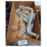 (3) S-Shape Hang All Hangers