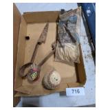 Sheep Shears, Rawlings Baseball &