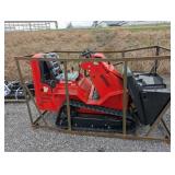 AGT SDA140-T Industrial Crawler Loader